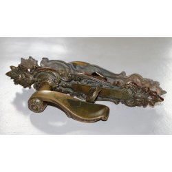 Drgreb og lsekasse komplet st