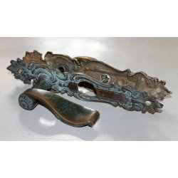 Drgreb og lsekasse komplet st