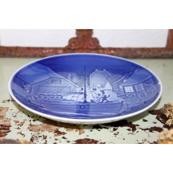 B&G  juleplatte 1976