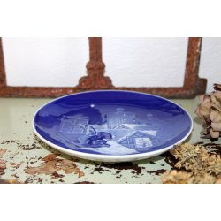 B&G  juleplatte 1977