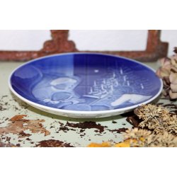 B&G  juleplatte 1978