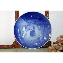 B&G  juleplatte 1979