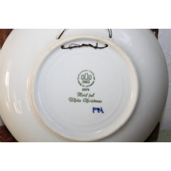 B&G  juleplatte 1979