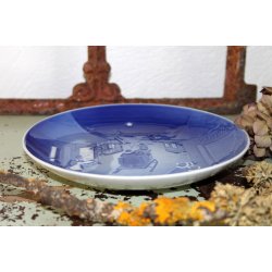 B&G  juleplatte 1979