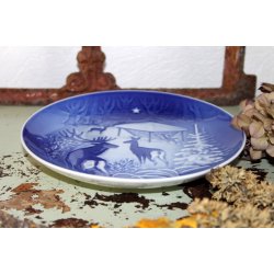 B&G  juleplatte 1980