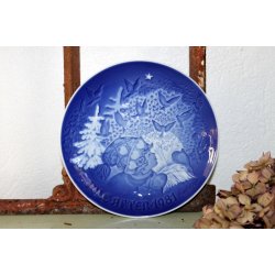 B&G  juleplatte 1981