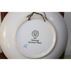 B&G  juleplatte 1981