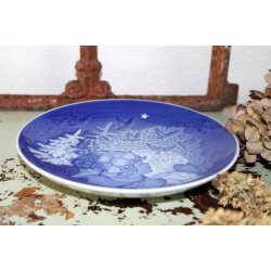 B&G  juleplatte 1981