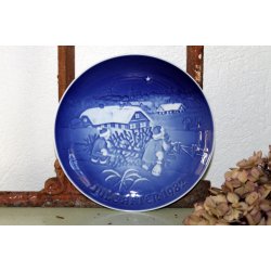 B&G  juleplatte 1982