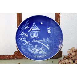 B&G  juleplatte 1983