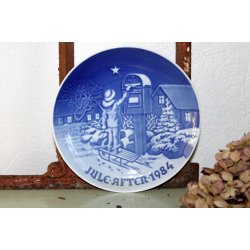 B&G  juleplatte 1984