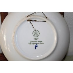 B&G  juleplatte 1984