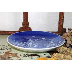 B&G  juleplatte 1984