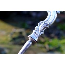 Cohr ostehvl i 3 trnet slv