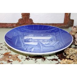 B&G  juleplatte 1985