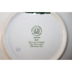 B&G  juleplatte 1987