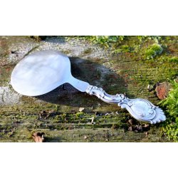 Kagespade i 3 trnet slv