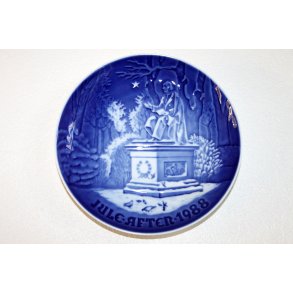 B&G  juleplatte 1988