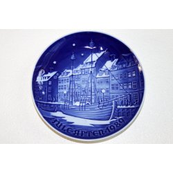 B&G  juleplatte 1989