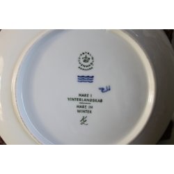 Royal Copenhagen Eskimo julepynt 1971