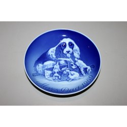 Bing &amp; Grndahl mors dag 1969