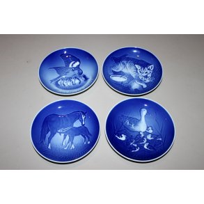 Bing & Grndahl platter