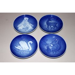 Bing &amp; Grndahl platter