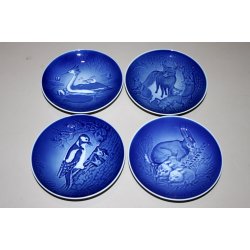 Bing &amp; Grndahl platter