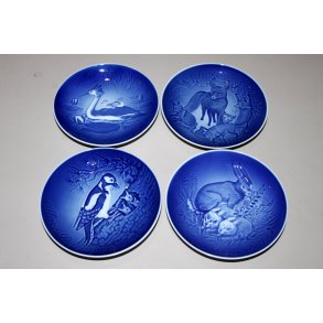 Bing & Grndahl platter