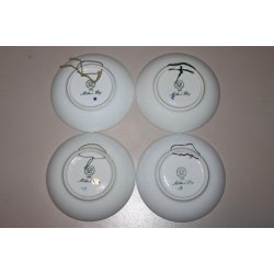 Bing &amp; Grndahl platter