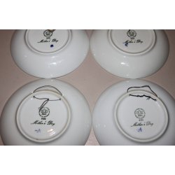 Bing &amp; Grndahl platter