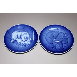 Bing &amp; Grndahl platter