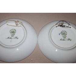 Bing &amp; Grndahl platter