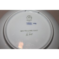 Royal Copenhagen platte