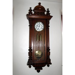 Gustav Becker Vienna Regulator