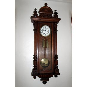 Gustav Becker Vienna Regulator