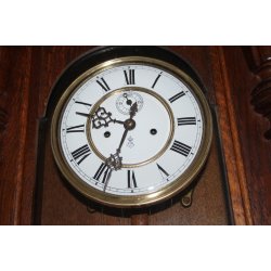 Gustav Becker Vienna Regulator