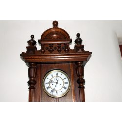 Gustav Becker Vienna Regulator