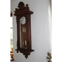 Gustav Becker Vienna Regulator