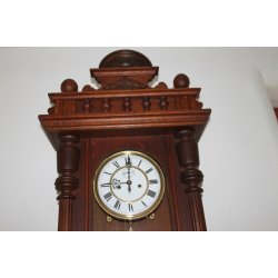 Gustav Becker Vienna Regulator