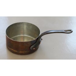 Villedieu kobber gryde