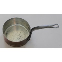 Villedieu kobber gryde