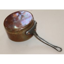 Villedieu kobber gryde