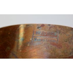 Villedieu kobber gryde