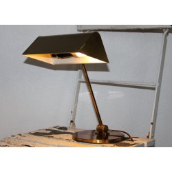 Bibliotekslampe