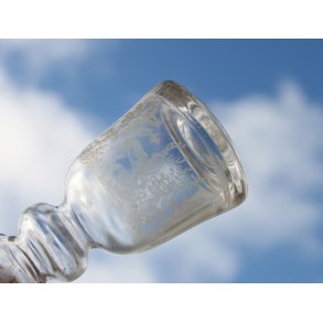 Kastrup  karaffel prop