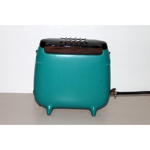 Gammel gasvarmer/gasovn