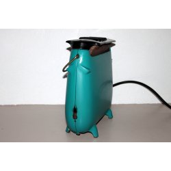 Gammel gasvarmer/gasovn