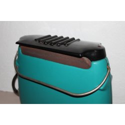 Gammel gasvarmer/gasovn