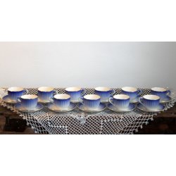 Sholm Hammers kaffekop og underkop